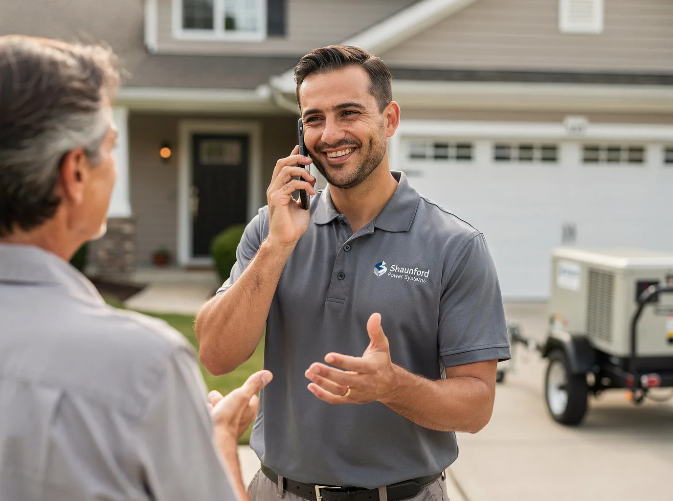 Generator Installation Little Falls, NJ FAQs